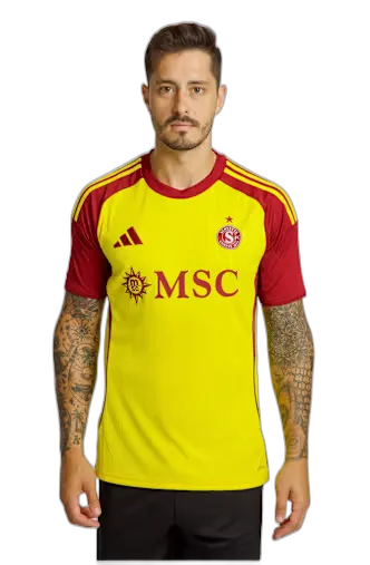 Image du produit adidas Servette FC 3rd Replica maillot de football hommes 25/26