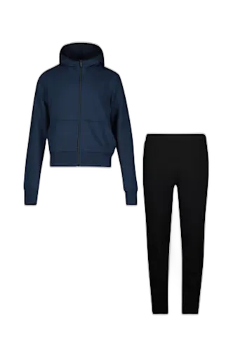 Produktbild zu POWERZONE Kinder Trainingsanzug