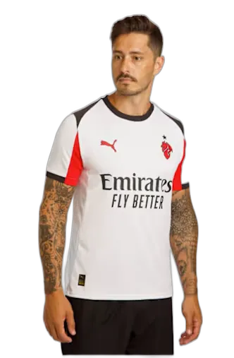 Immagine del prodotto PUMA AC Milan Away Replica maglia da calcio uomo 25/26