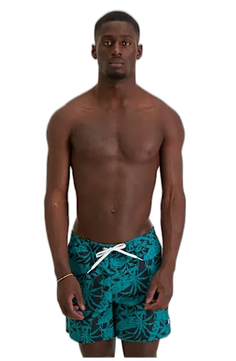 Produktbild zu Quiksilver Nature Made Herren Badeshort