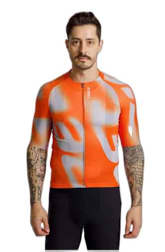 Immagine del prodotto Q36.5 Gregarius Pro Big Logo maglia da bike uomo
