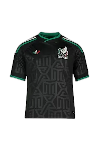 Immagine del prodotto adidas Messico 3rd Replica maglia da calcio bambini Mondiali 2026