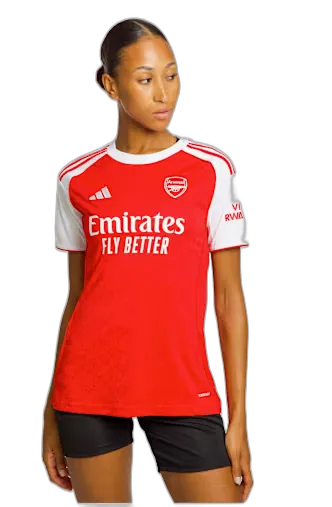 Image du produit adidas FC Arsenal Home Replica maillot de football femmes 25/26