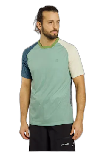 Image du produit Stoke Oregan MTB maillot de bike hommes