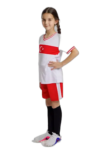Immagine del prodotto POWERZONE Turchia Fan t-shirt bambini