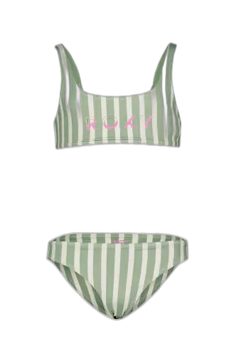 Produktbild zu Roxy Bico Active Bralette Mädchen Bikini