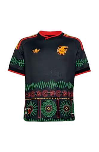 Image du produit adidas Jamaïque Away Replica maillot de football enfants CDM 2026