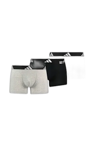 Image du produit adidas 3-Pack Active Flex boxer hommes