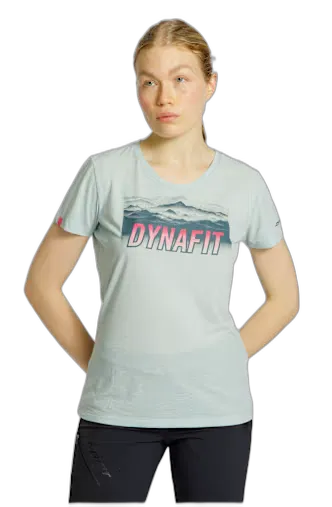 Image du produit Dynafit Transalper Graphic t-shirt femmes