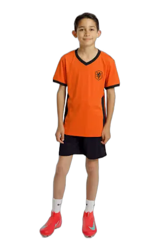 Image du produit POWERZONE Hollande Fan kit de football enfants