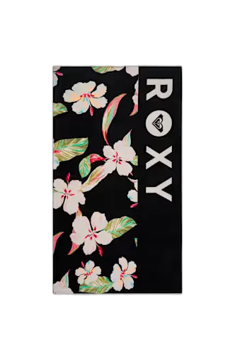 Produktbild zu Roxy Cold Water 160 cm x 90 cm Badetuch