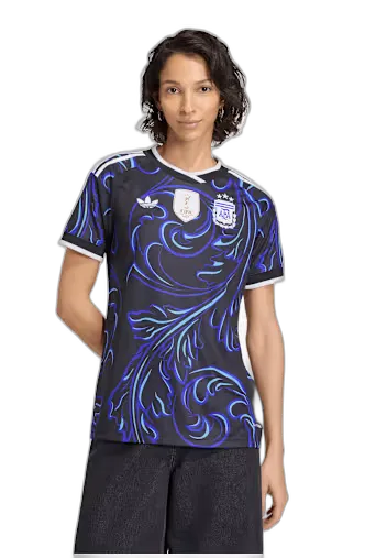 Image du produit adidas Argentine Away Replica maillot de football femmes CDM 2026