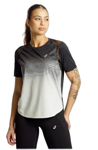 Image du produit ASICS Road Fade t-shirt femmes