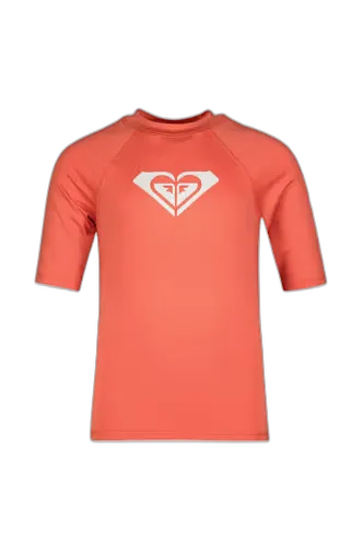 Produktbild zu Roxy Whole Hearted SS 50+ Mädchen Lycra Shirt