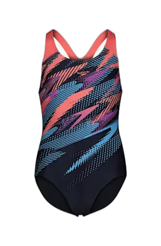 Immagine del prodotto speedo Digital Placement Splashback costume da bagno bambina