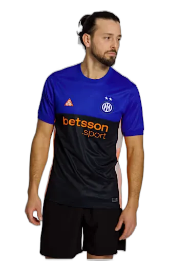 Immagine del prodotto Nike Inter Milano 4th Replica maglia da calcio uomo 25/26