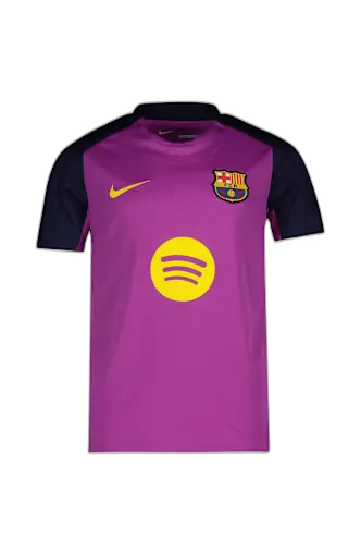 Image du produit Nike FC Barcelona Strike t-shirt enfants