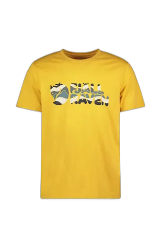 Immagine del prodotto Fjällräven Multicolor Logo t-shirt uomo