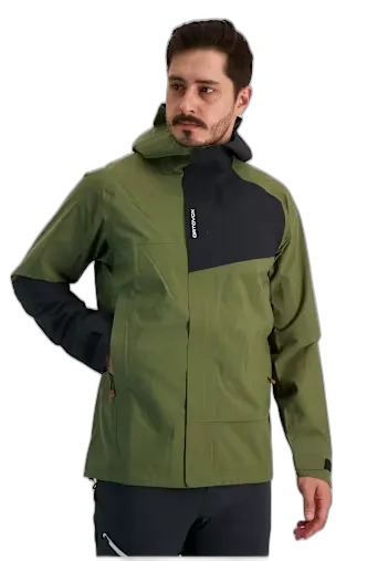 Image du produit Ortovox Seceda 3L veste outdoor hommes