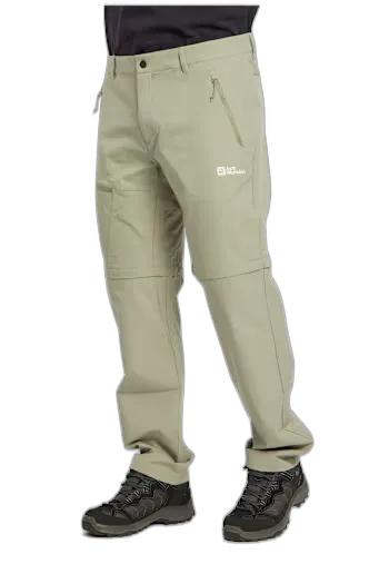 Produktbild zu Jack Wolfskin Pico Trail Zip-Off Herren Wanderhose