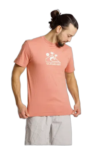 Produktbild zu Quiksilver Light Moon Herren T-Shirt