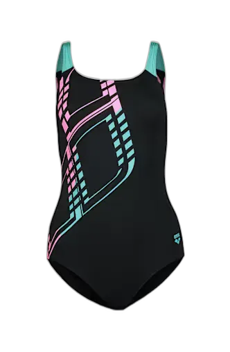 Image du produit arena Graphic Swim Pro L maillot de bain femmes