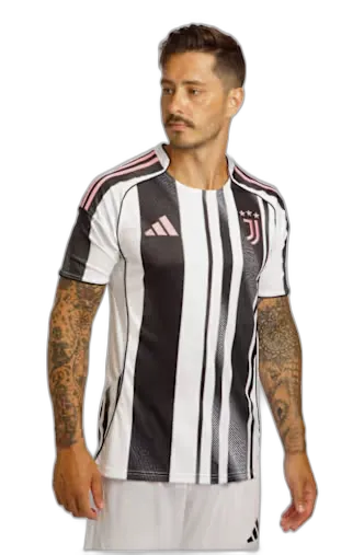 Image du produit adidas Juventus de Turin Home Replica maillot de football hommes 25/26
