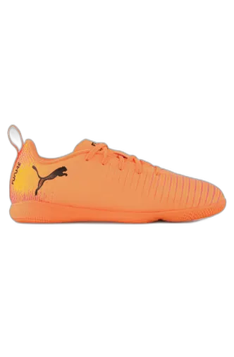 Produktbild zu PUMA Future 8 Play IT Kinder Fussballschuh