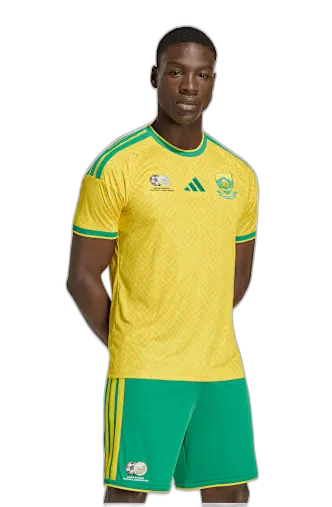 Immagine del prodotto adidas Sudafrica Home Replica maglia da calcio uomo Mondiali 2026