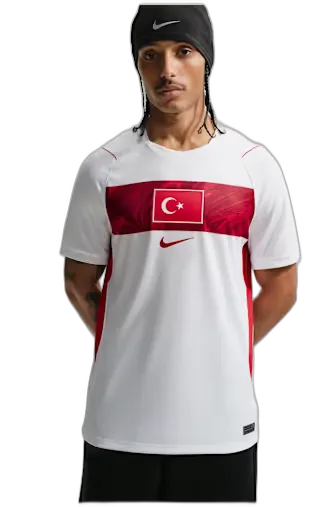 Immagine del prodotto Nike Turchia Away Replica maglia da calcio Mondiali 2026