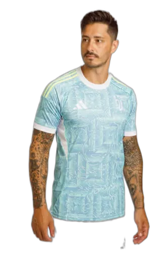 Produktbild zu adidas Juventus Turin Away Replica Herren Fussballtrikot 25/26