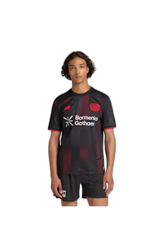 Immagine del prodotto New Balance Bayer 04 Leverkusen Home maglia da calcio uomo 25/26