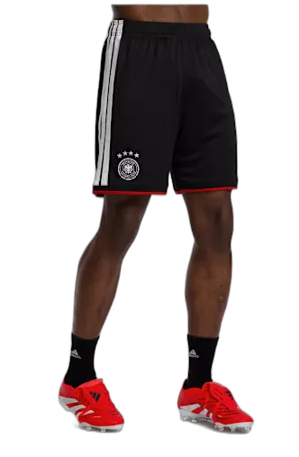 Produktbild zu adidas Deutschland Home Replica Herren Short WM 2026