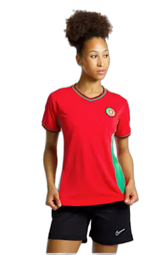 Immagine del prodotto POWERZONE Portogallo Fan t-shirt donna
