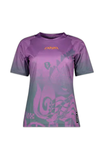 Immagine del prodotto Endura SingleTrack Print maglia da bike donna