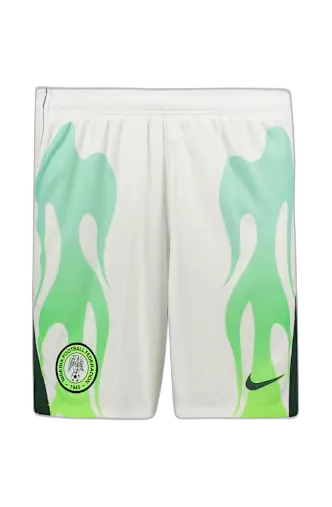 Image du produit Nike Nigeria Away Replica short hommes CDM 2026