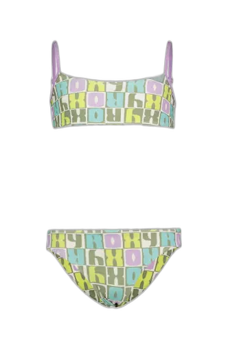 Immagine del prodotto Roxy Letter Up Bralette bikini bambina