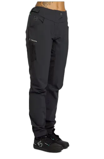 Image du produit VAUDE Qimsa Light Softshell pantalon de bike femmes