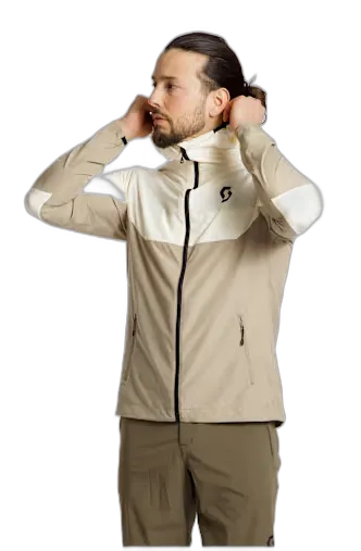 Image du produit SCOTT Explorair Light Windbreaker veste de bike hommes