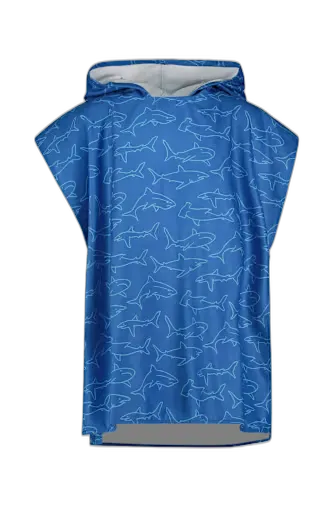 Image du produit BEACH MOUNTAIN poncho enfants