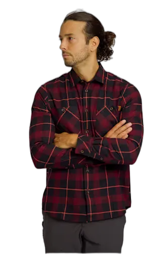 Immagine del prodotto MAMMUT Alvra camicia da trekking uomo