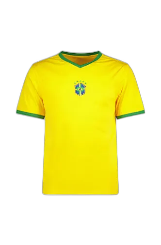 Image du produit POWERZONE Brésil Fan t-shirt hommes