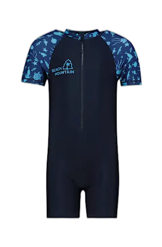 Produktbild zu BEACH MOUNTAIN 50+ Kleinkind Badeanzug