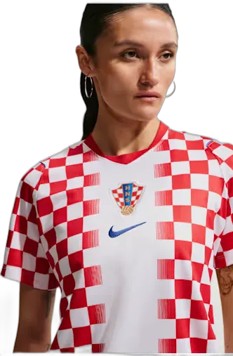 Immagine del prodotto Nike Croazia Home Replica maglia da calcio bambini Mondiali 2026