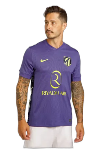 Immagine del prodotto Nike Atlético Madrid Away Replica maglia da calcio uomo 25/26