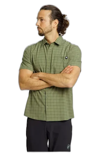 Image du produit MAMMUT Lenni chemise de randonnée hommes