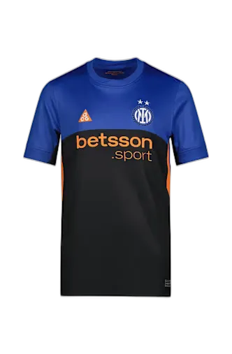 Image du produit Nike Inter de Milan 4th Replica maillot de football enfants 25/26