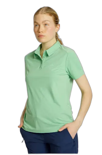 Produktbild zu Schöffel Ramseck Damen Poloshirt