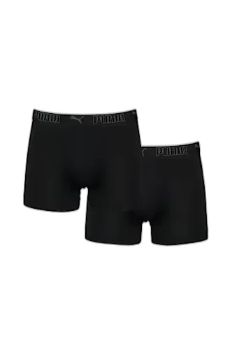 Produktbild zu PUMA 2-Pack Sport Herren Boxershort