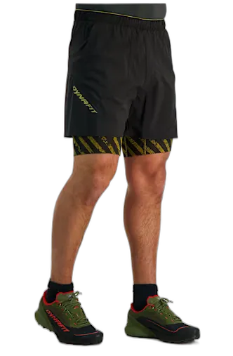 Image du produit Dynafit Trail 2in1 short de randonnée hommes